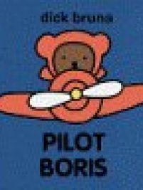 Knjiga u ponudi Pilot Boris (slikovnica Miffy)