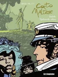 Knjiga u ponudi Corto Maltese 5: Daleki Vjetroviti otoci