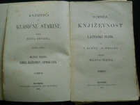 Rimska književnost i latinski jezik po T Birtu i O Weiseu