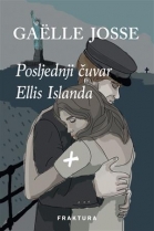 Knjiga u ponudi Posljednji čuvar Ellis Islanda