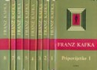 Franz Kafka- Odabrana djela 1-8