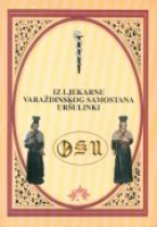 Knjiga u ponudi Iz ljekarne Varaždinskog samostana Uršulinki