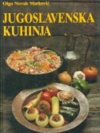 Knjiga u ponudi Jugoslavenska kuhinja