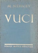 Knjiga u ponudi Vuci