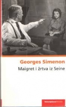 Knjiga u ponudi Maigret i žrtva iz Siene