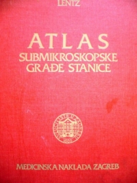 Atlas submikroskopske građe stanice