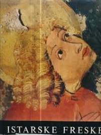 Knjiga u ponudi Istarske freske