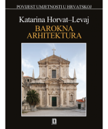 Knjiga u ponudi Barokna arhitektura