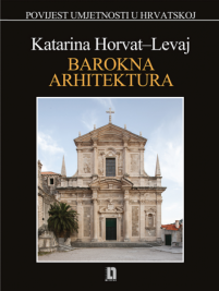Knjiga u ponudi Barokna arhitektura