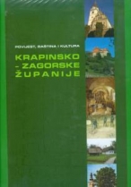 Knjiga u ponudi Povijest, baština i kultura Krapinsko-zagorske županije