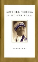 Knjiga u ponudi Mother Teresa: In My Own Words (engleski j.)
