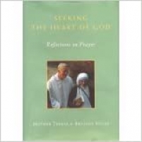 Seeking the Heart of God: Reflections on Prayer (engleski j.)
