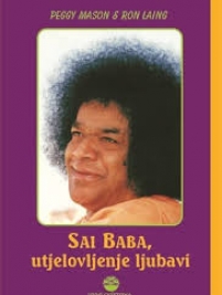 Knjiga u ponudi Sai Baba, utjelovljenje ljubavi