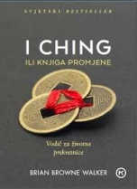 Knjiga u ponudi I Ching ili knjiga promjena