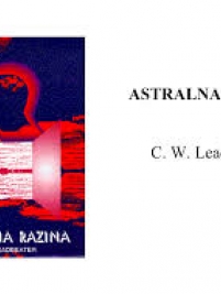Knjiga u ponudi Astralna razina