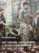 Knjiga u ponudi Rat Hrvata i Muslimana u Bosni i Hercegovini od 1992. do 1994.