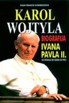 Knjiga u ponudi Karol Wojtyla: biografija Ivana Pavla II.