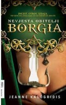 Knjiga u ponudi Nevjesta obitelji Borgia