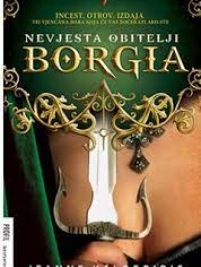 Knjiga u ponudi Nevjesta obitelji Borgia