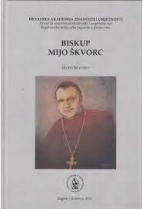 Knjiga u ponudi Biskup Mijo Škvorc