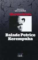 Knjiga u ponudi Balade Petrice Kerempuha