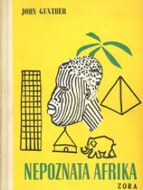Knjiga u ponudi Nepoznata Afrika