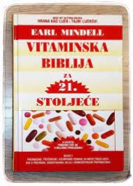 Vitaminska biblija za 21. stoljeće