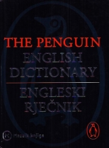 Knjiga u ponudi The Penguin English Dictionari = Engleski rječnik