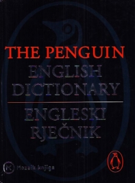 The Penguin English Dictionari = Engleski rječnik