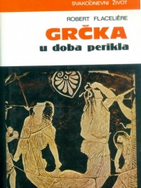 Knjiga u ponudi Grčka u doba Perikla