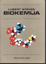 Knjiga u ponudi Biokemija