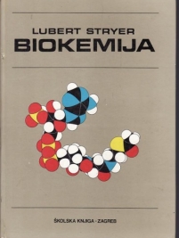 Knjiga u ponudi Biokemija