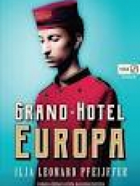 Knjiga na akciji Grand hotel Europa