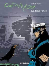 Knjiga u ponudi Corto Maltese7: Keltske priče (strip)