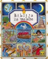 Knjiga u ponudi Biblija za malene
