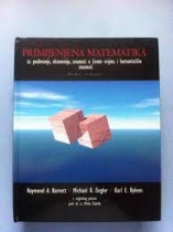 Knjiga u ponudi Primijenjena matematika