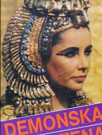 Knjiga u ponudi Kleopatra - egipatska kraljica