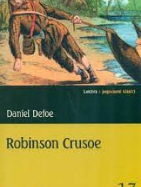 Knjiga u ponudi Robinson Crusoe