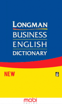 Knjiga u ponudi Longman Business English Dictionary