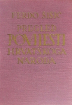 Knjiga u ponudi Pregled povijesti hrvatskoga naroda