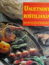 Knjiga u ponudi Umjetnost roštiljanja
