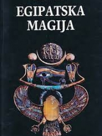 Knjiga u ponudi Egipatska magija