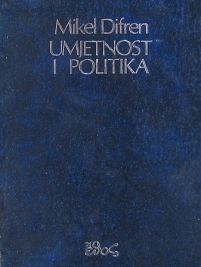 Knjiga u ponudi Umjetnost i politika