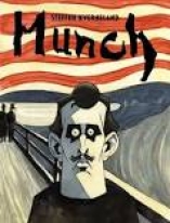 Knjiga u ponudi Munch (strip)