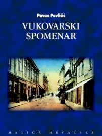 Knjiga u ponudi Vukovarski spomenar