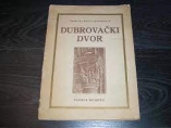 Knjiga u ponudi Dubrovački dvor