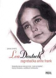 Lea Deutsch: zagrebačka Anne Frank