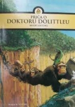 Knjiga u ponudi Priča o doktoru Dolittleu