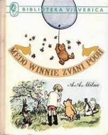 Knjiga u ponudi Medo Winnie zvani Pooh