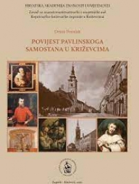 Knjiga u ponudi Povijest pavlinskoga samostana u Križevcima